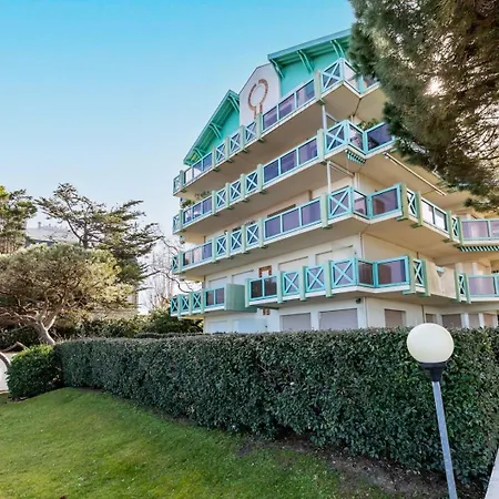 Emeraude Apartment Arcachon