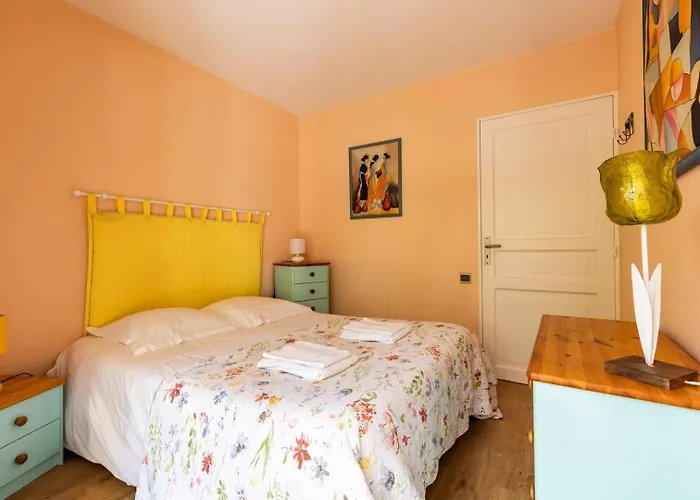 Emeraude Apartment *