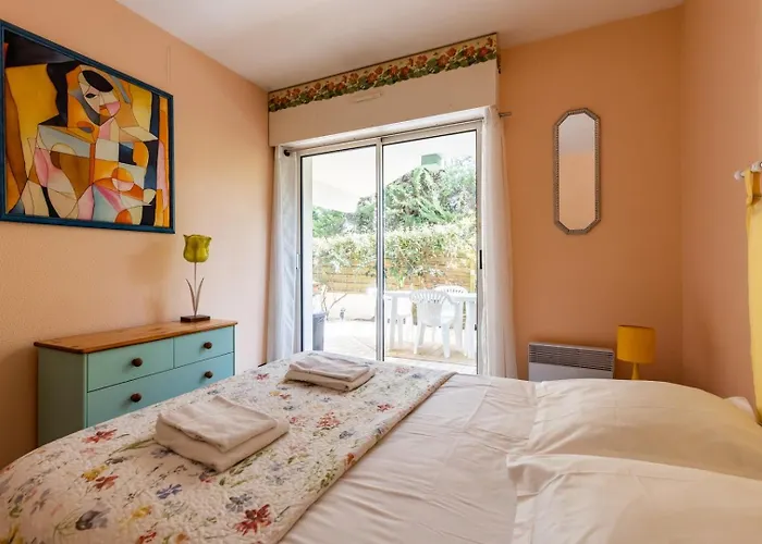 Emeraude Apartment *