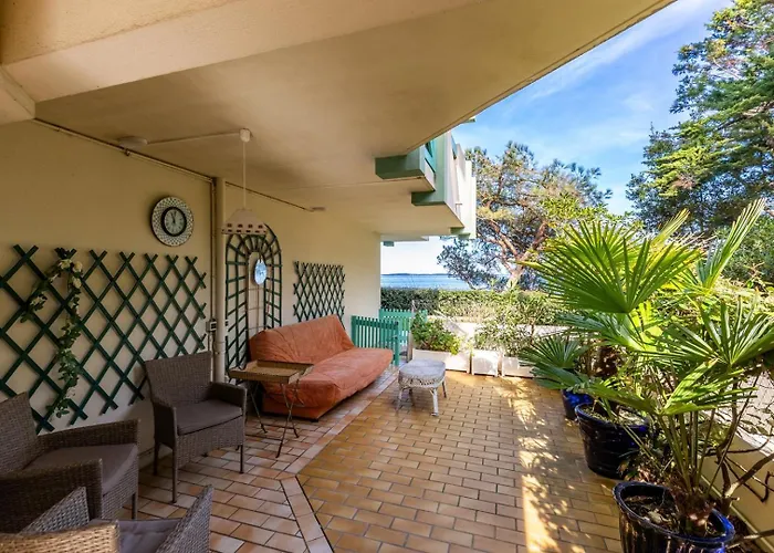 Apartment Emeraude Arcachon